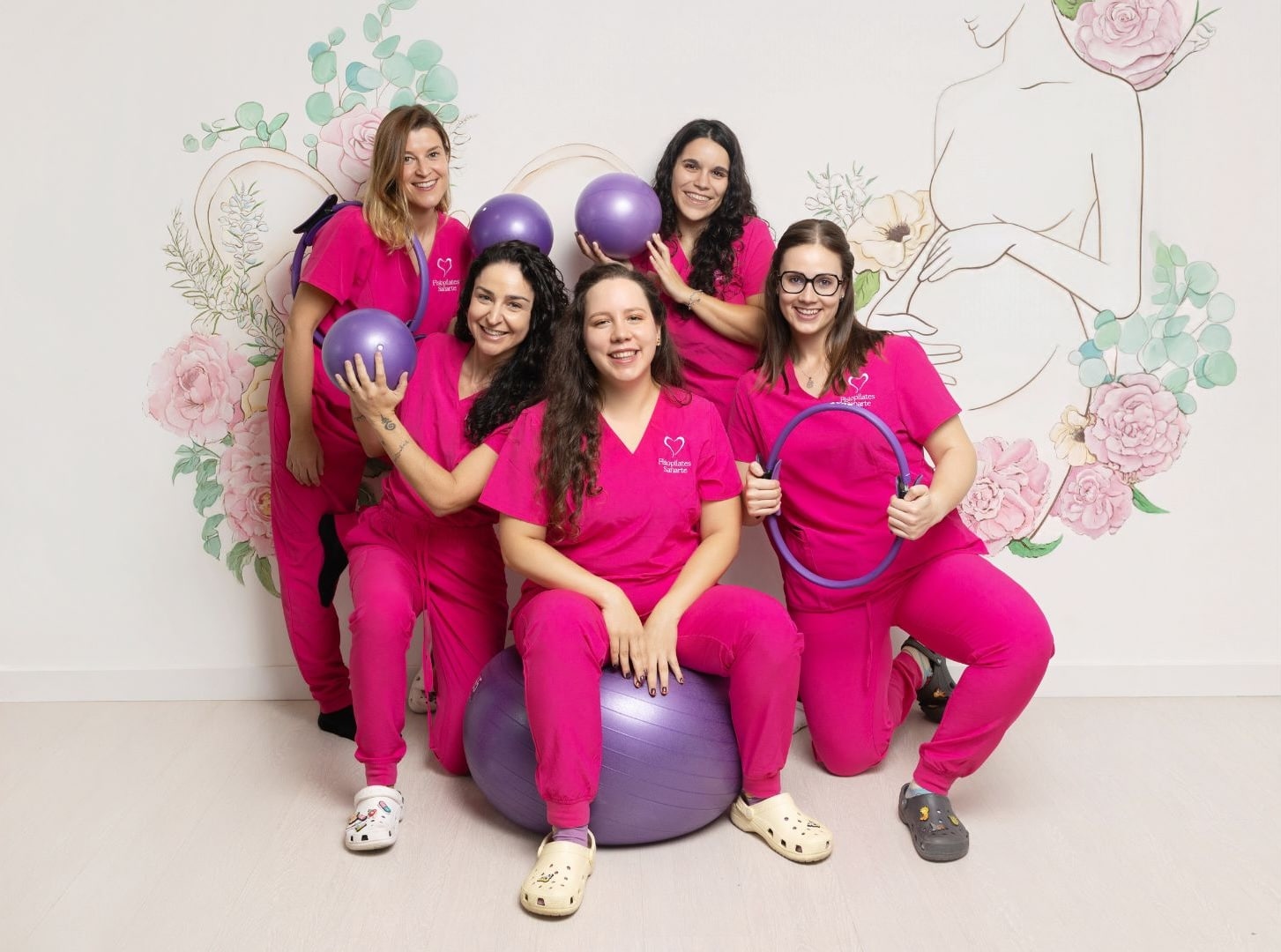 Equipo de Fisios de Fisio Pilates Sanarte